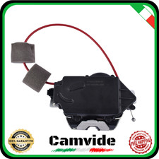 Attuatore Serratura Portellone