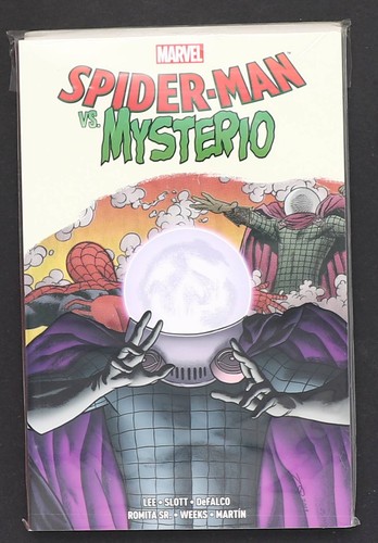 Spider man mysterio - vs., sc