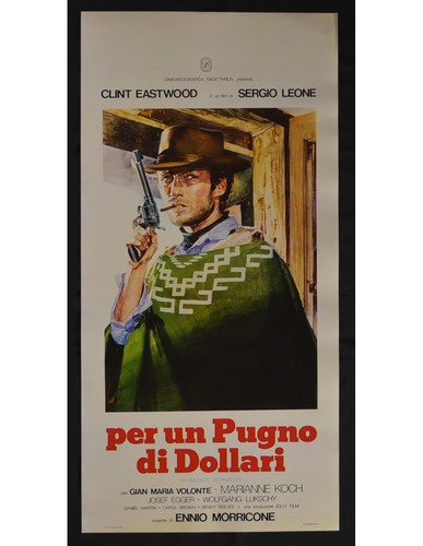 Locandina per pugno di - un,