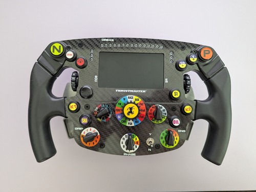 Ruota thrustmaster ferrari - thrustmaster,