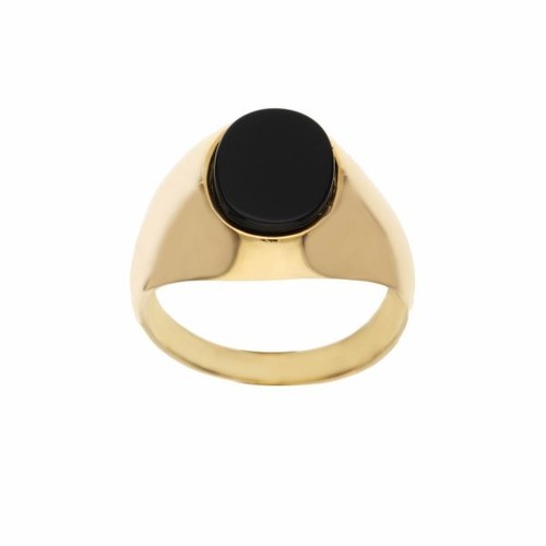 Anello mignolo oro - da,