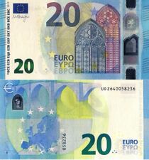 FRANCE (U), BILLET DE 20 EUROS