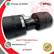 Ventilatore abitacolo spal - abitacolo,