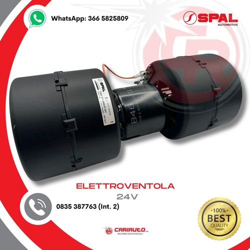 Ventilatore abitacolo spal - abitacolo,