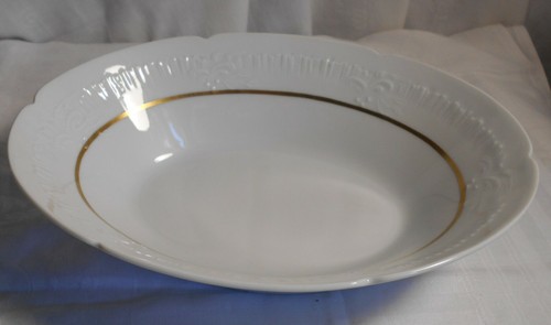 Plat porcelaine limoges - plat, en