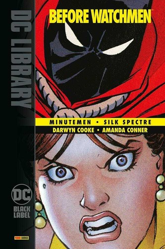 Before watchmen minutemen - before,