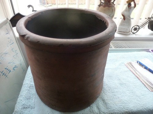 Fioriera terracotta stile - fioriera,