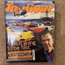 Top Gear Magazine October 2007