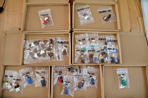 Lego minifigures categoria - lego,