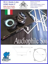 PHD Speakers FB 5.1 WOOFER