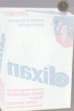 C50prop. Laundry. DIXAN