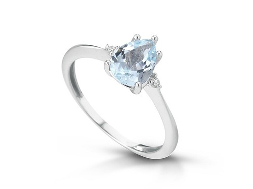 Anello donna kioto oro - anello,