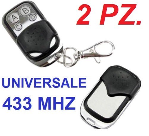 Telecomando universale 4 - 2,