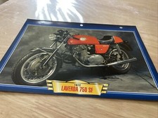 Laverda 750 SF 1972 Scheda