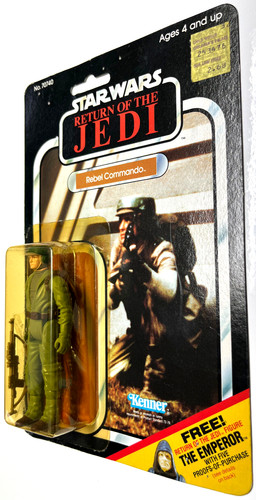 Vintage star wars - star,