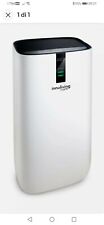 INNOLIVING Purificatore d'Aria 200 m/h Timer Wifi IONI HEPA INN-556 Ercole Ultra