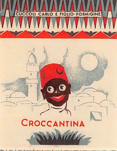 1006 croccantina cuccoli - 1006, "croccantina