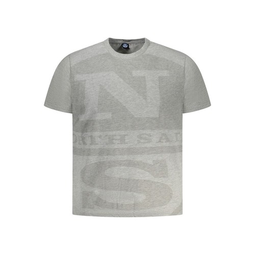 Shirt north sails logo - north,
