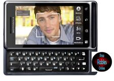 Motorola Milestone2 8 GB (senza SIM-lock) 4 BAND 5MP GPS WLAN GPS Qwertz nuovo