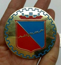 Vintage Ves pa Emblem Badge