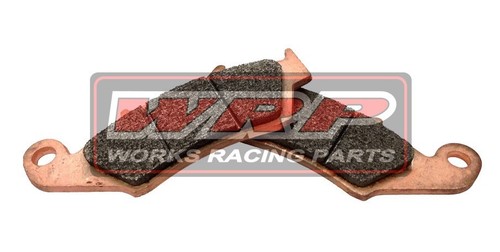 Pastiglie freno wrp - pastiglie, rr