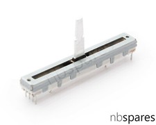 FADER DI RICAMBIO PIONEER DJM 350 DDJ 400 ERGO T1 SB SB2 SB3 WEGO3 RB RR DCV1024