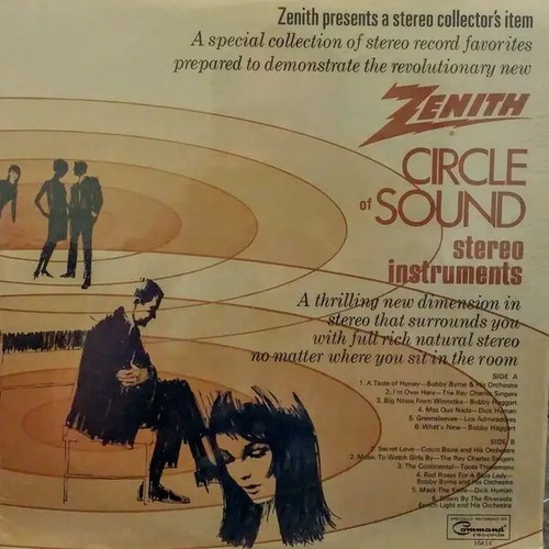 Zenith circle sound - circle,