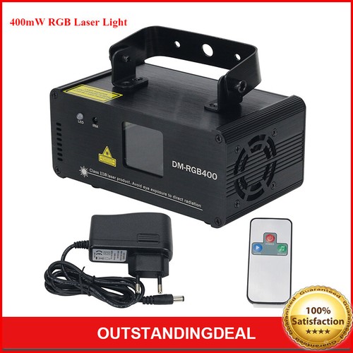 Luce laser rgb - laser, dmx