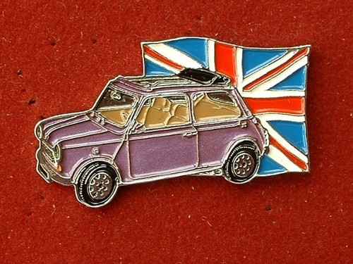 Pin mini british open - british,
