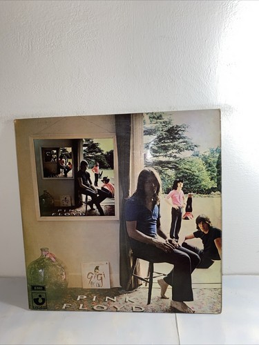 Pink floyd ummagumma - floyd,