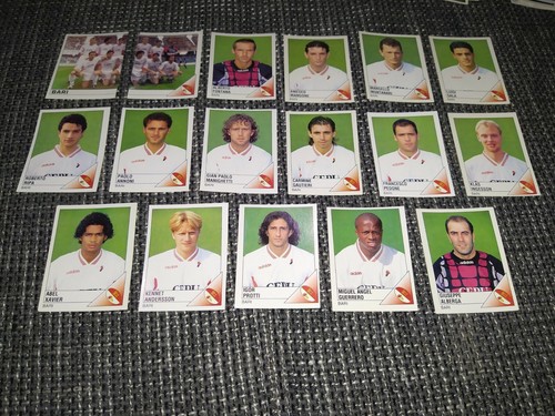 1995 bari calciatori panini - bari,