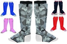 EVO Shin Insteps Gambe Pads