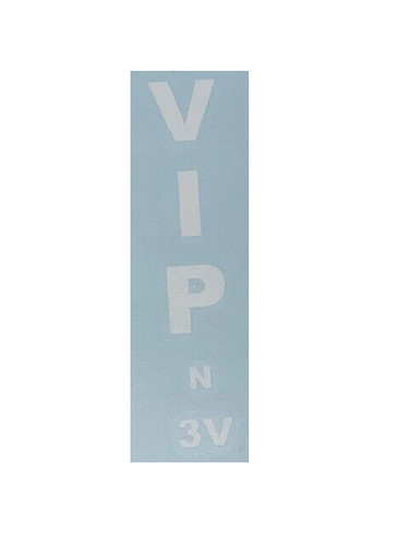 Adesivo serbatoio vip n - vip,