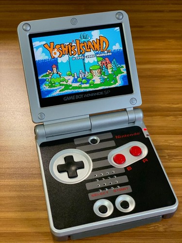 Nintendo game boy advance - game,