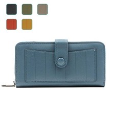 Portafoglio donna grande con