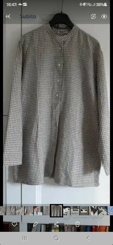 Camicia lunga marella - lunga, 44