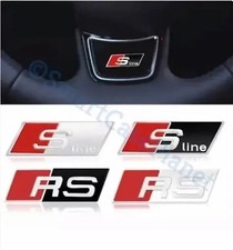 Emblema logo Sline Rs para