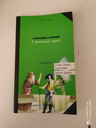 Promessi sposi alessandro - i,