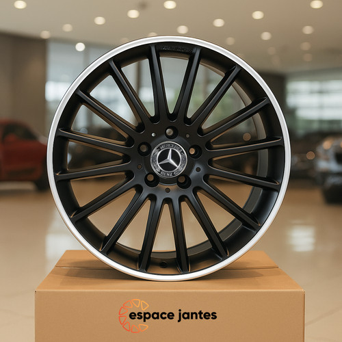 Jantes look mercedes amg - jantes,