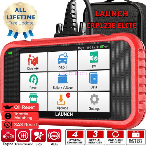 2026 crp123e elite auto - elite,