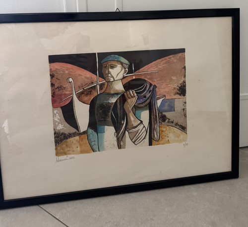Lucio ranucci pescatore - ranucci,