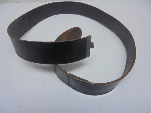 Cinghia accoppiamento ww2 - accoppiamento,