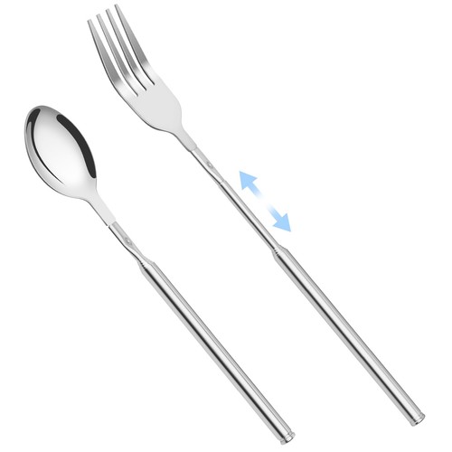 Set cucchiaio forchetta - cucchiaio,