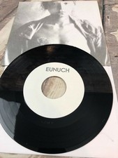 Eunuch – Eunuch EP 45-Rpm Vinyl 7" Record HardCore Punk
