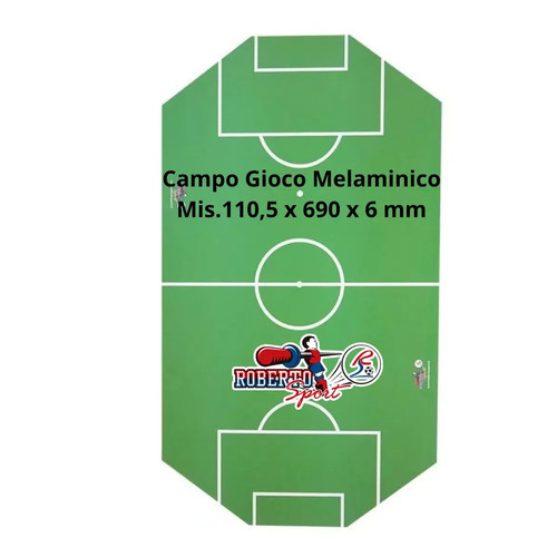 Campo gioco melaminico - campo,