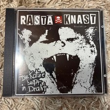 CD ASTAKASK RASTA KNAST