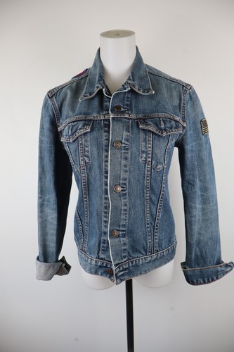 Levi giubbino jeans giacca - jeans,