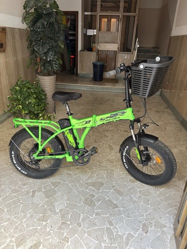 Atala bici elettrica