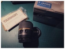 Obiettivo macro Tamron SP AF