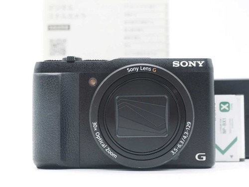 Sony cybershot dsc hx60v 4 - sony, 20,4